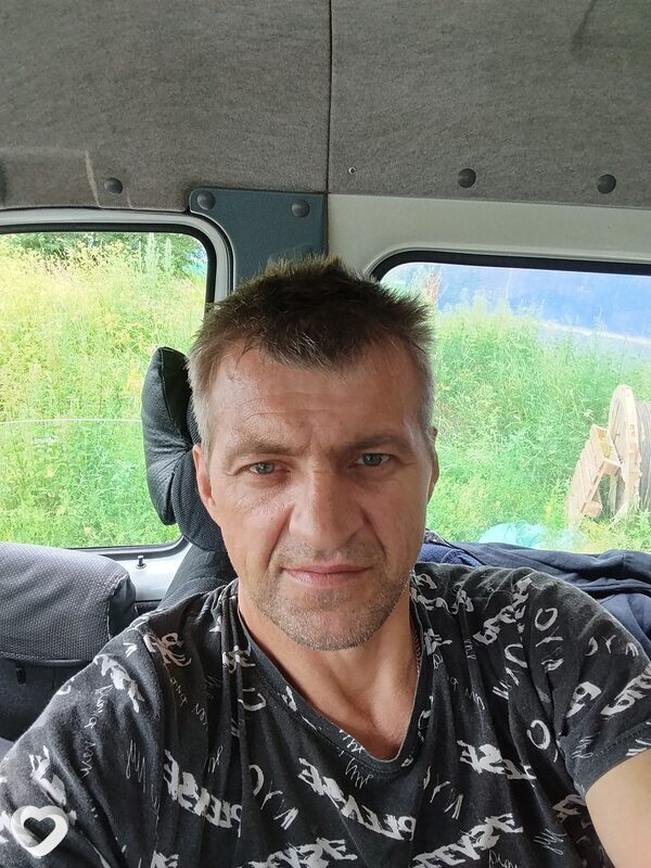 Саша, 49, Череповце — анкета №4110734