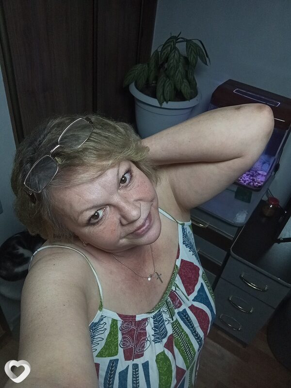 Марина, 53, Ставрополе — анкета №4110754