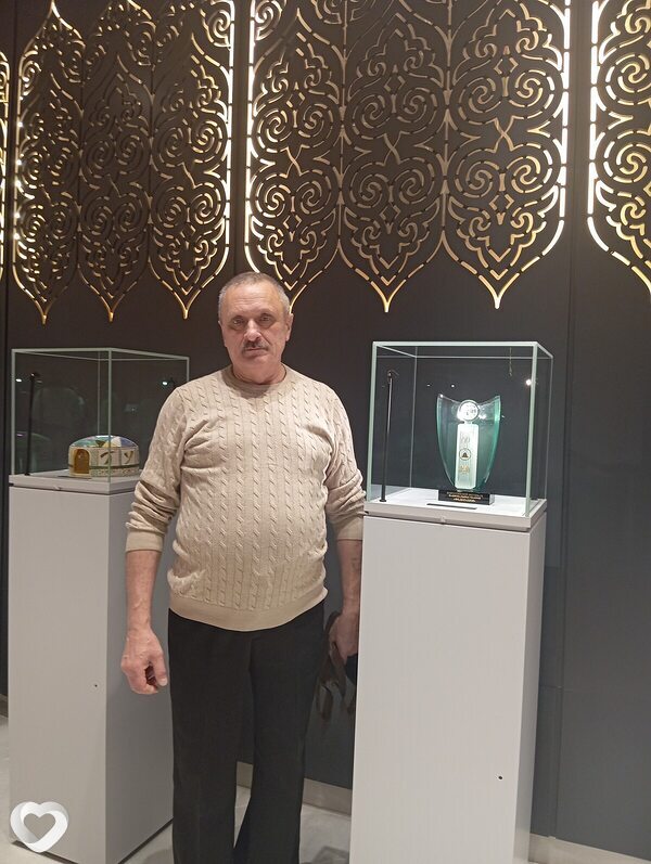 Игорь, 63, Казани — анкета №4110678