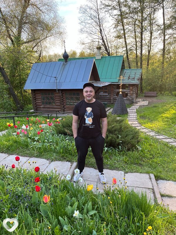 Михаил, 45, Воскресенске — анкета №4110681