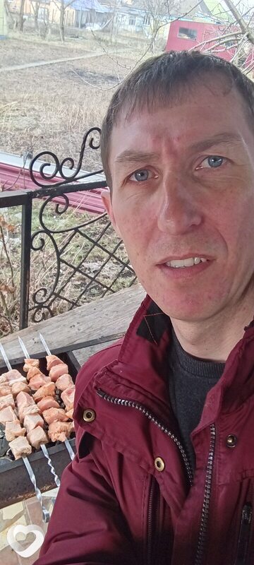 Александр, 41, Ливнах — анкета №4110691
