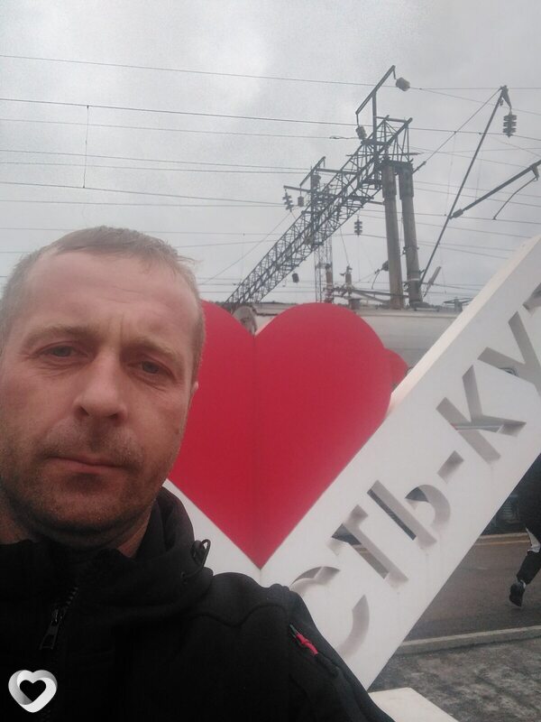 Иван, 41, Иркутске — анкета №4110708