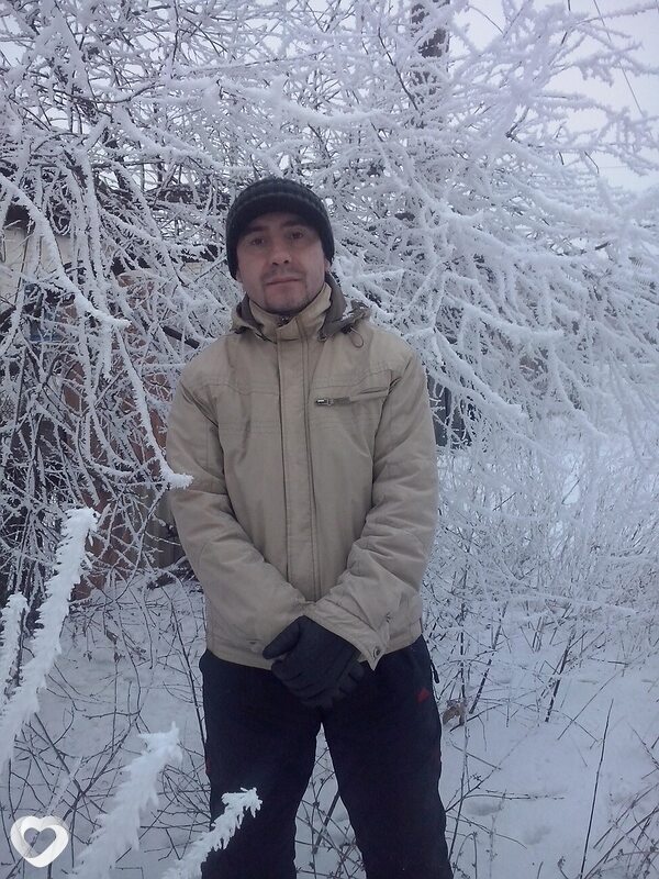Владимир, 47, Ровеньках — анкета №4110714
