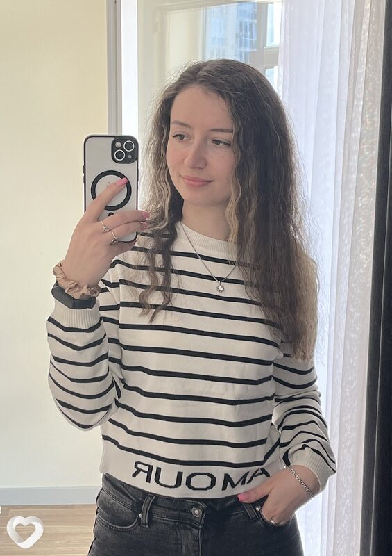 Альона, 24, Сумах — анкета №4110882