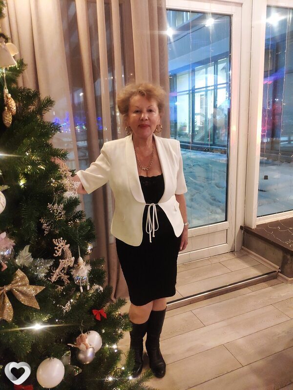 Ирина, 68, Санкт-Петербурге — анкета №4110883