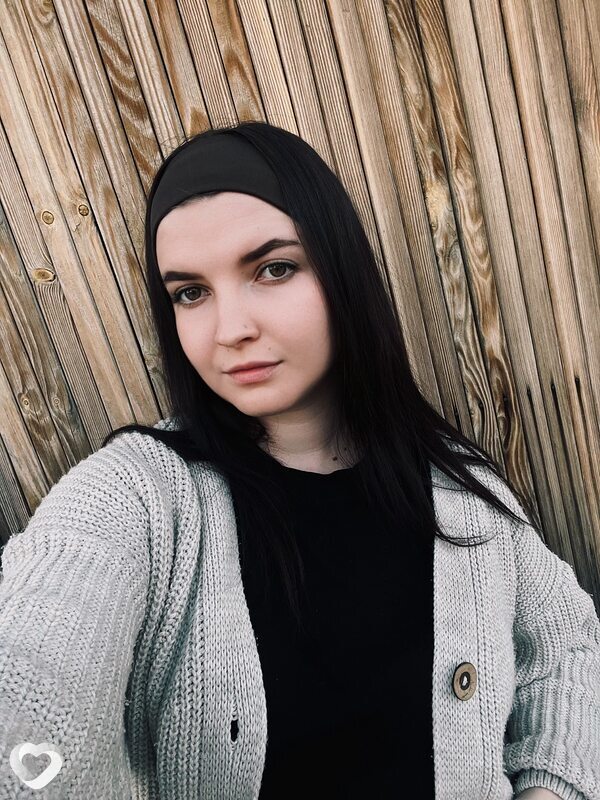 Вероника, 21, Новосибирске — анкета №4110896