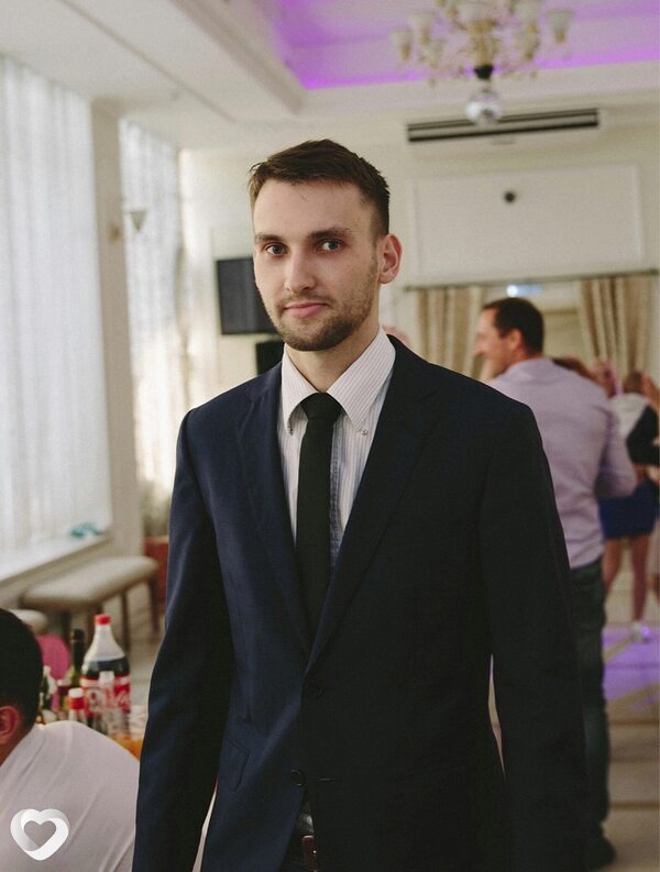 Павел, 27, Белгороде — анкета №4110900