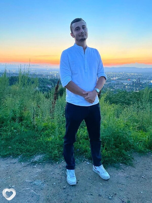 Даниил, 25, Артеме — анкета №4111104