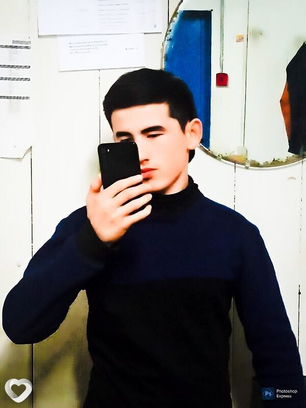 Сироджиддин, 23, Владимире — анкета №4110762