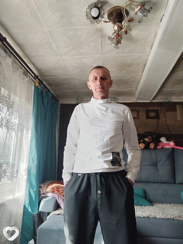 Алексей, 53, Кемерове — анкета №4110763
