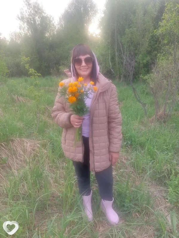 Ольга, 59, Бийске — анкета №4110774
