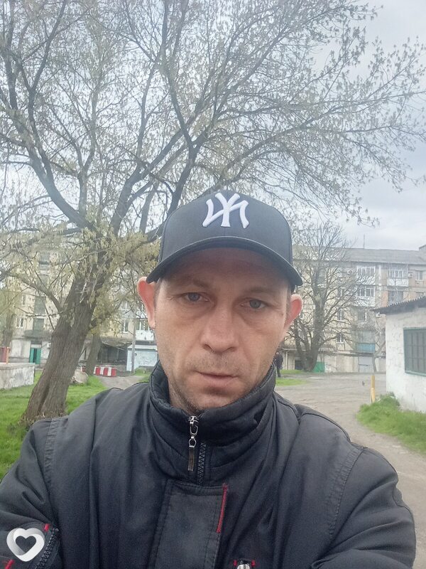 Коля, 39, Торезе — анкета №4110875