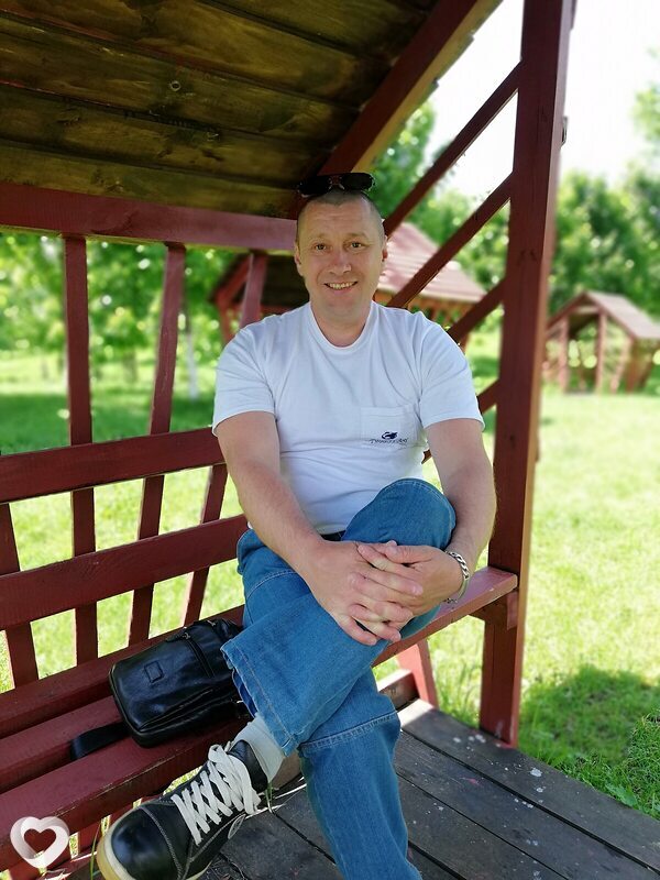 Алексей, 44, Могилев — анкета №4110806
