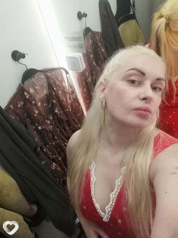 Анна, 43, Владивостоке — анкета №4110809