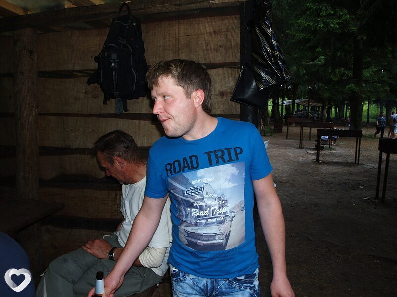 Пётр, 40, Марьине Горке — анкета №4110818