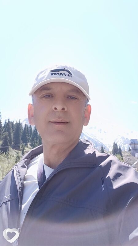 Коля, 46, Алматы — анкета №4110822