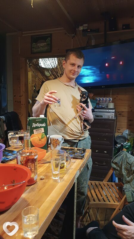 Александр, 26, Москве — анкета №4111189