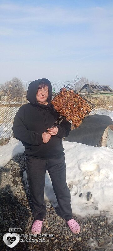 Надя, Спасск