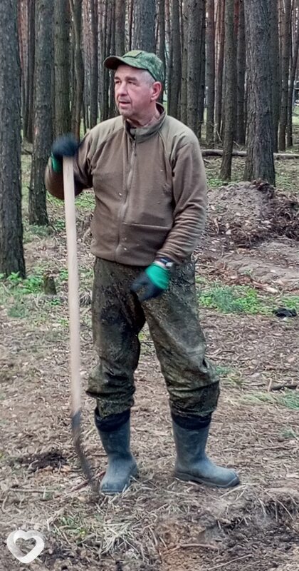 Andrey, 49, Губкине — анкета №4110991