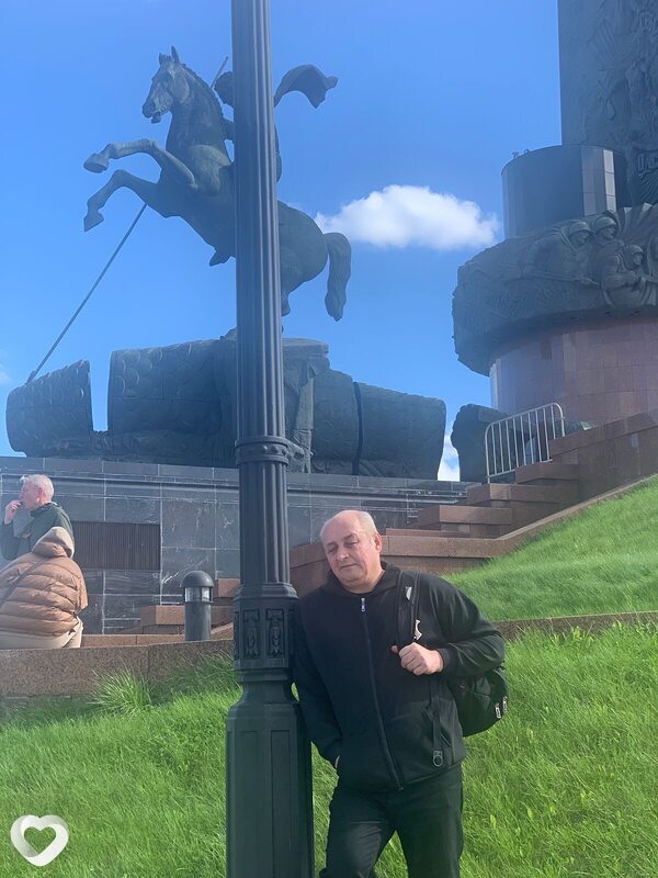 Дмитрий, 54, Красногорске — анкета №4110909
