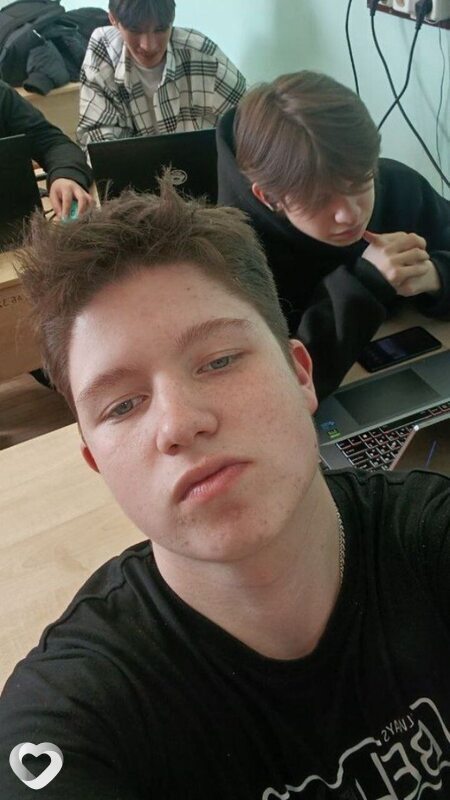 Саша, 19, Астрахани — анкета №4110918