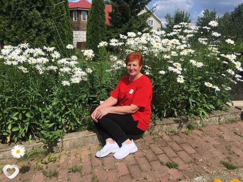 Алла, 56, Москве — анкета №4110924