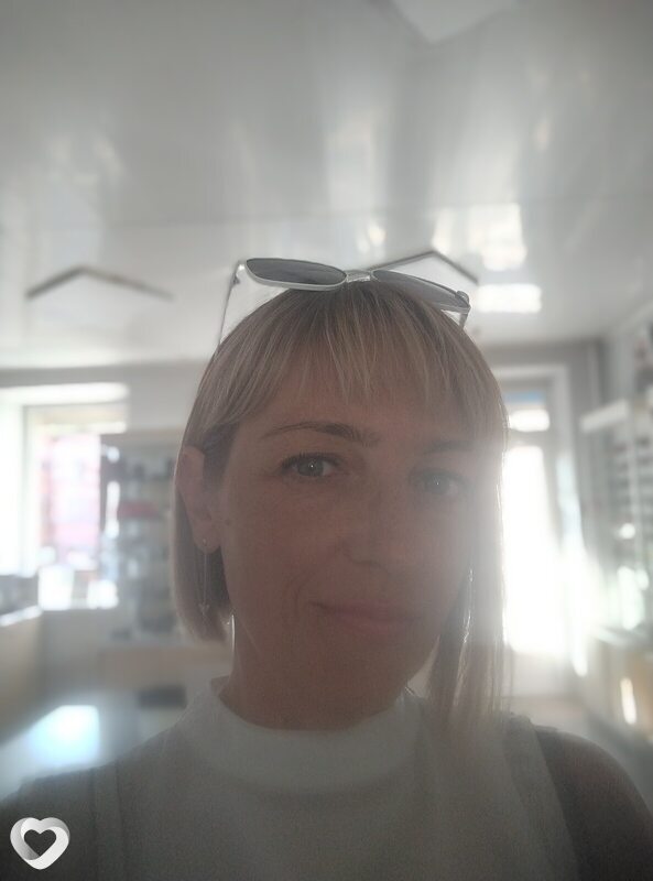Инесса, 45, Могилев — анкета №4111042
