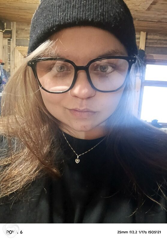 Анна, 25, Серове — анкета №4111046