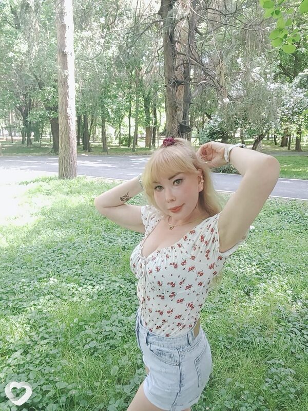 Алёна, 29, Алматы — анкета №4110836