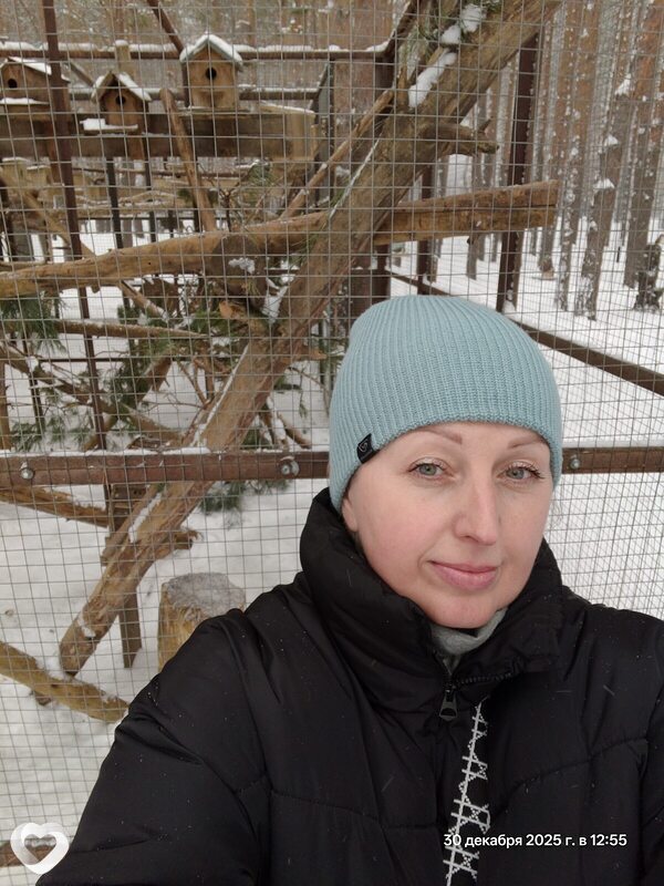 Людмила, 45, Волгограде — анкета №4110839