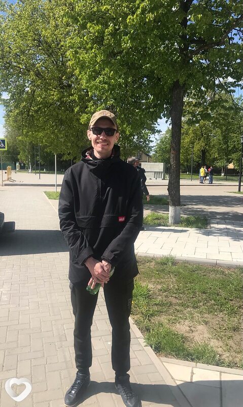 Андрей, 34, Саранске — анкета №4110964