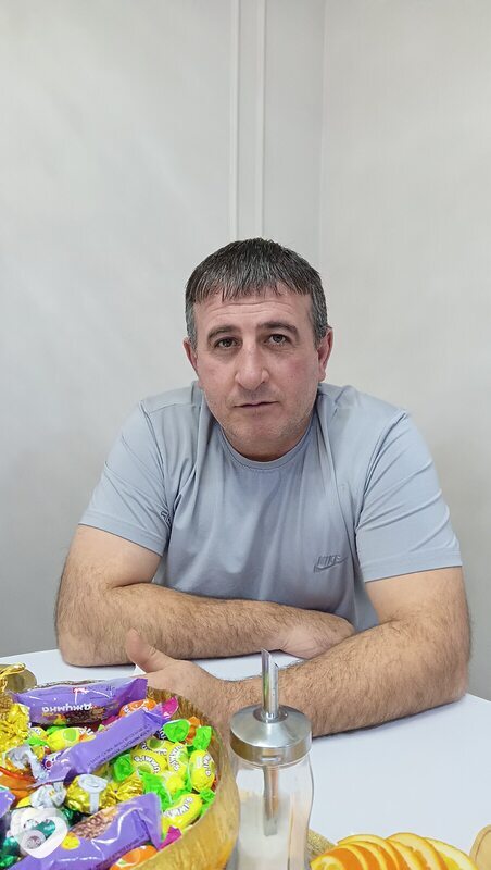 Ром, 47, Твери — анкета №4110966