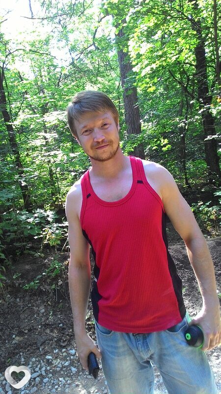 Дмитрий, 41, Тольятти — анкета №4110967
