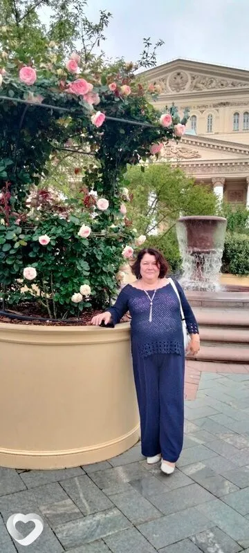 Оксана, 52, Москве — анкета №4110972