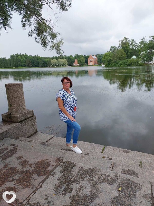 Елена, 46, Гомеле — анкета №4110975