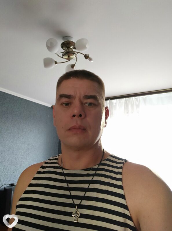 Михаил, 46, Вологде — анкета №4111057