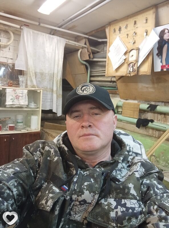 Алексей, 50, Северодвинске — анкета №4111059