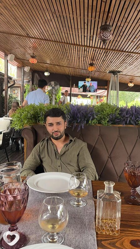 Шахрияр, 26, Твери — анкета №4110933
