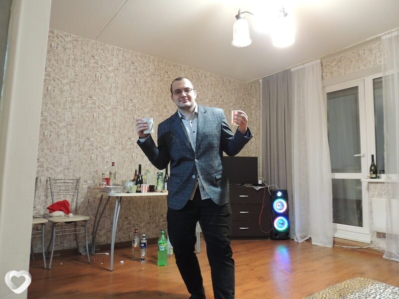 Ваня, 24, Владивостоке — анкета №4110938
