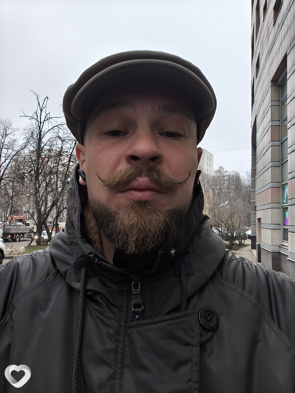Вадим, 38, Москве — анкета №4110944
