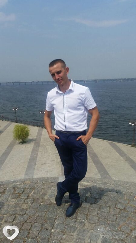 Сергій, 45, Днепр — анкета №4110945