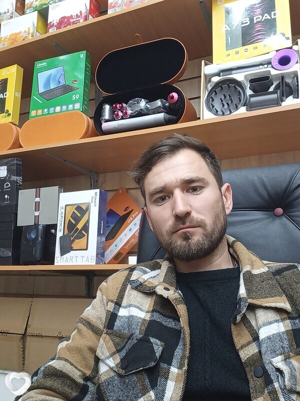 Саламон, 34, Люберцах — анкета №4111230