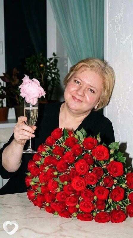 Елена, 51, Ульяновске — анкета №4111134