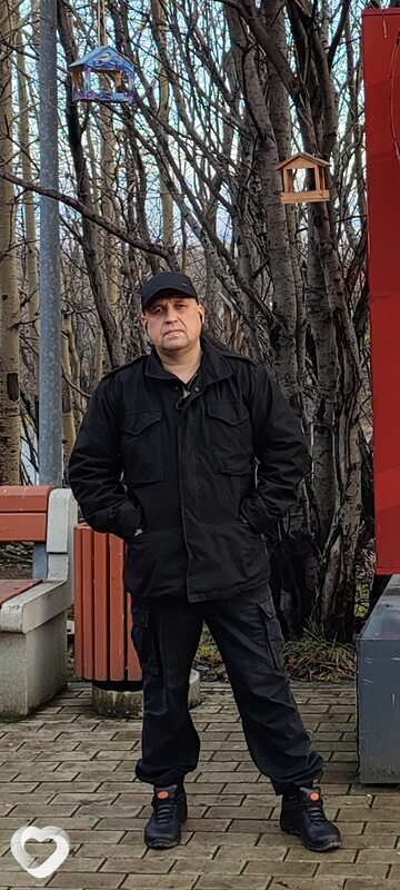 Сергей, 42, Луге — анкета №4111141