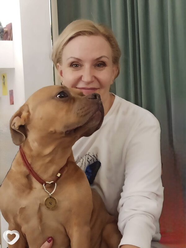Ирина, 47, Москве — анкета №4111527