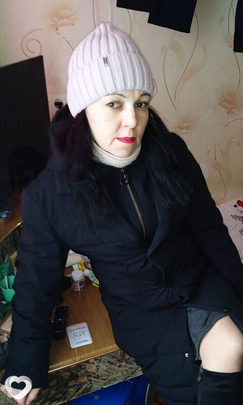 Оксана, 46, Челябинске — анкета №4111125