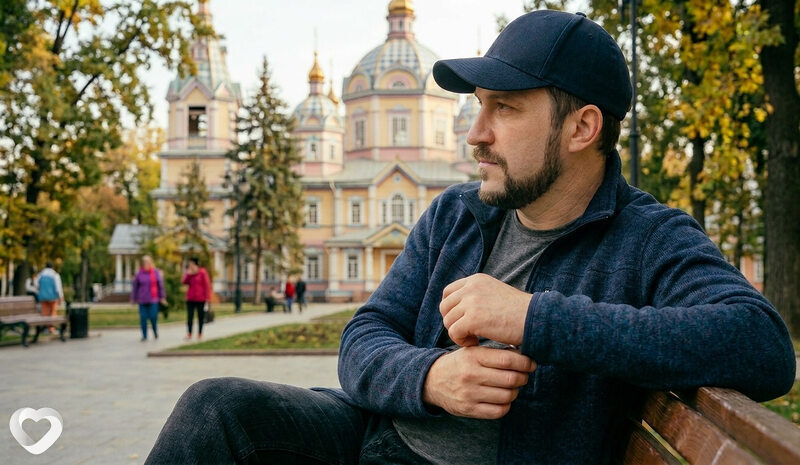 Алекс, 41, Усть-Каменогорск — анкета №4111129