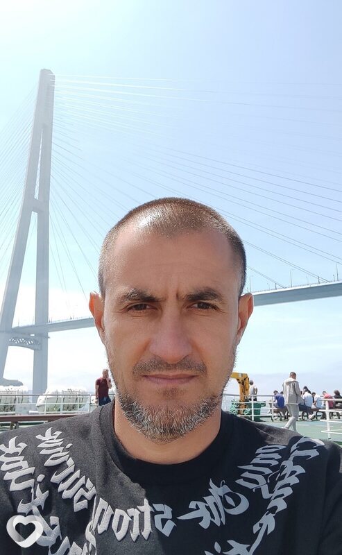 Алексей, 48, Находке — анкета №4111161