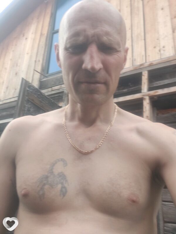 Павел, 42, Арсеньеве — анкета №4111166