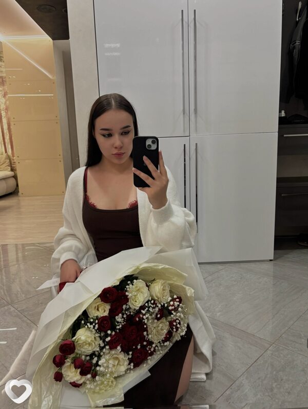 Дарья, 20, Хабаровске — анкета №4112029